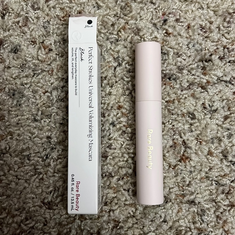 NEW Rare Beauty Perfect Strokes Mascara